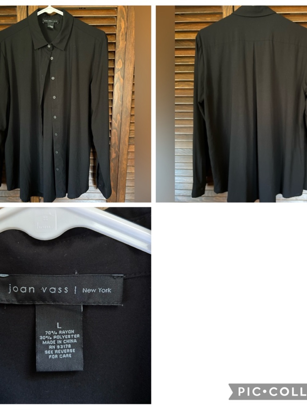 Womens Blouse Bundle of Six - Picture 3 of 8